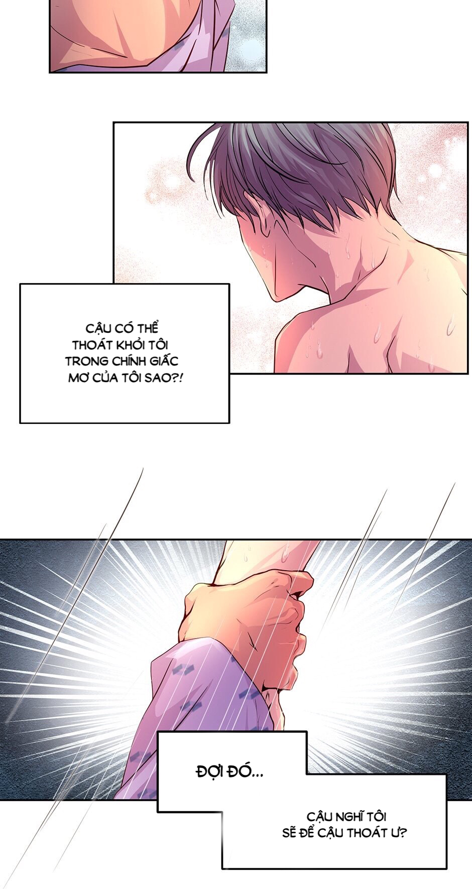 giữ em thật chặt (hold me tight) chapter 13 45