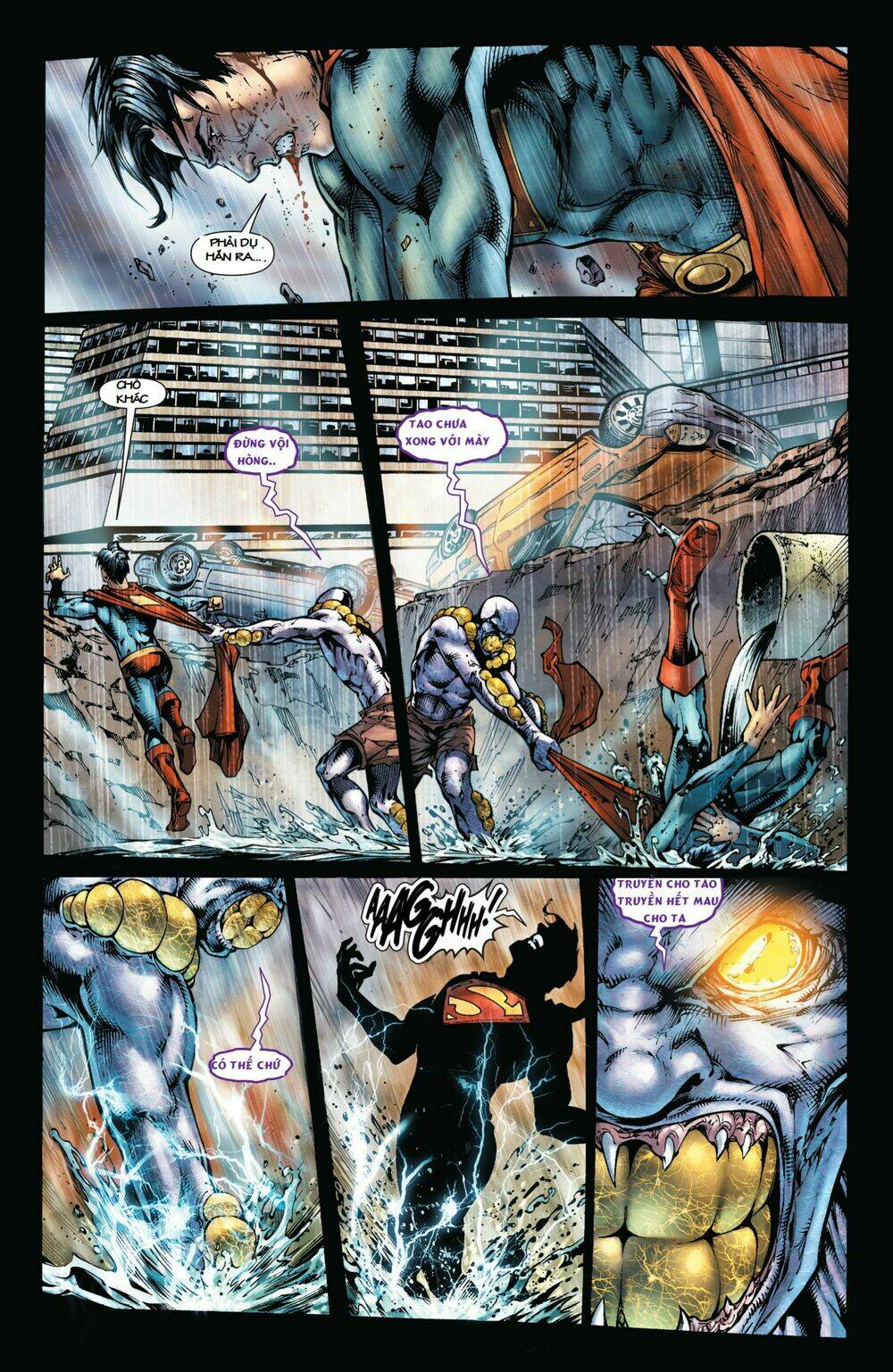 superman earth one chapter 8 12