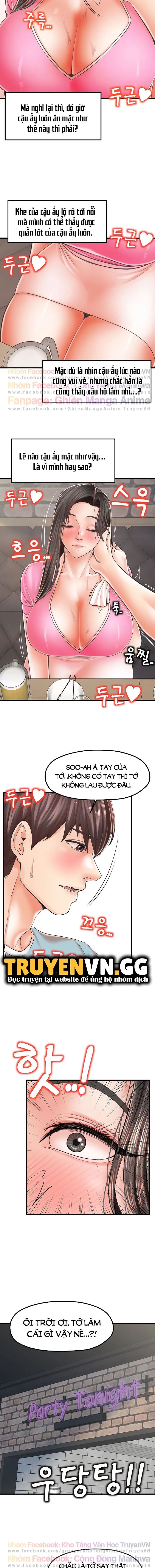 thử thách không cương với mẹ con cô ấy chapter 13 10