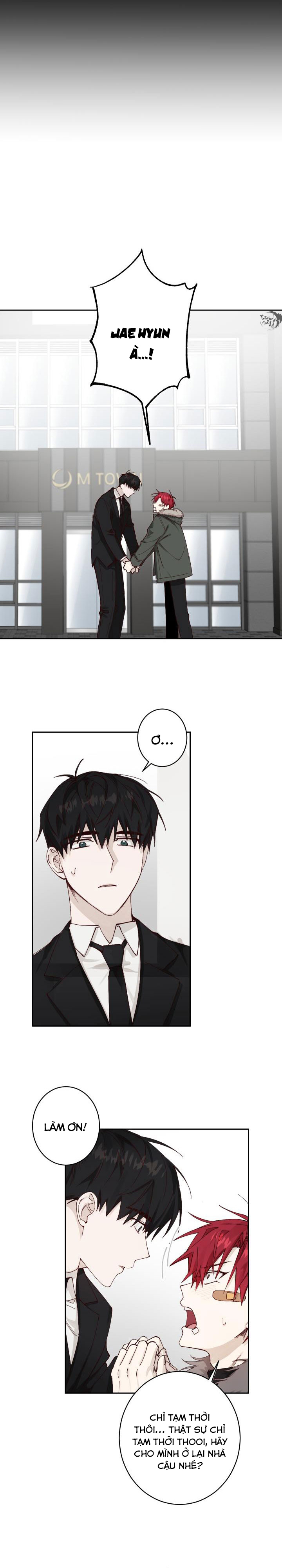 yêu không ràng buộc chapter 2 11