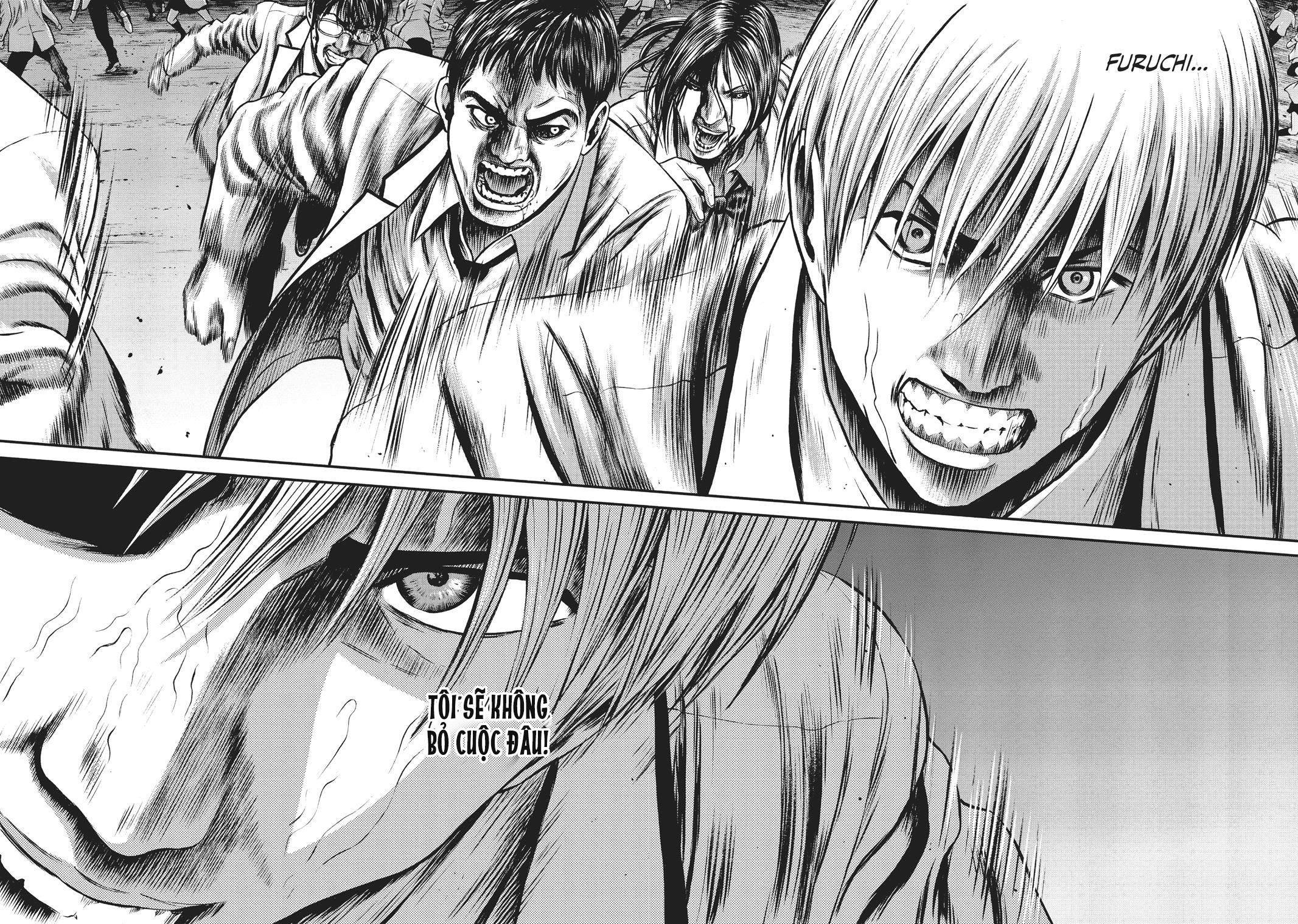 igai - the play dead/alive chapter 30.2 12