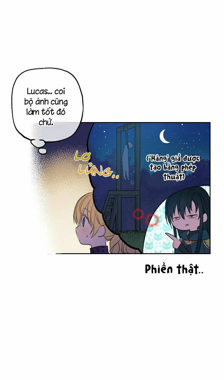 một ngày nọ ta trở thành công chúa chapter 113 9