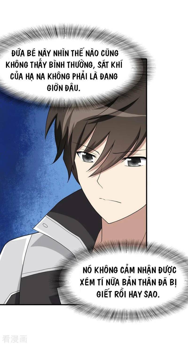 bạn gái virus của tôi chapter 115 16