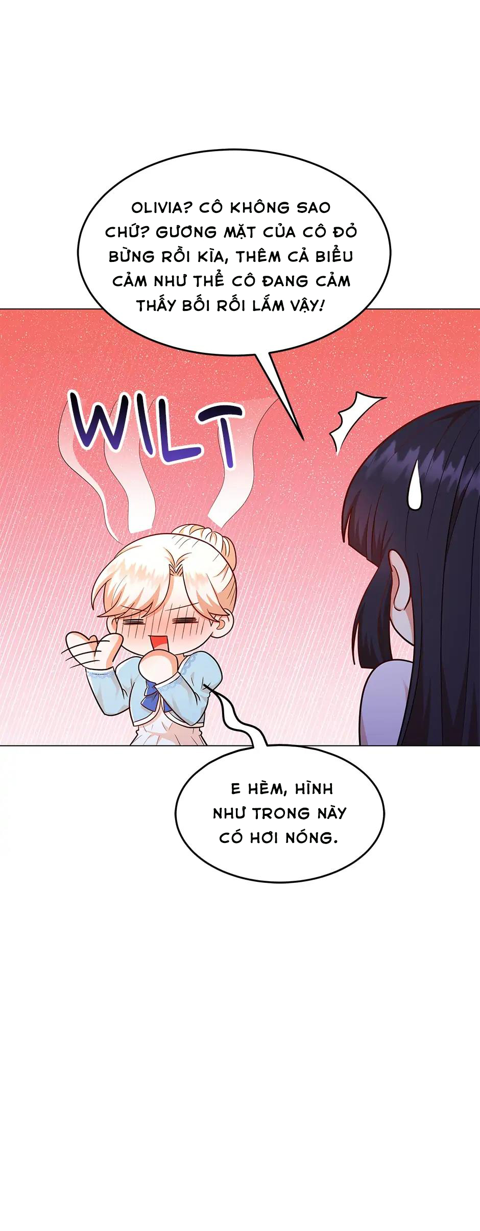 diễn vai ác nữ cũng thật khó khăn chapter 29.1 13