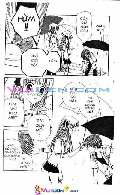 giỏ trái cây - fruit basket chapter 8 29