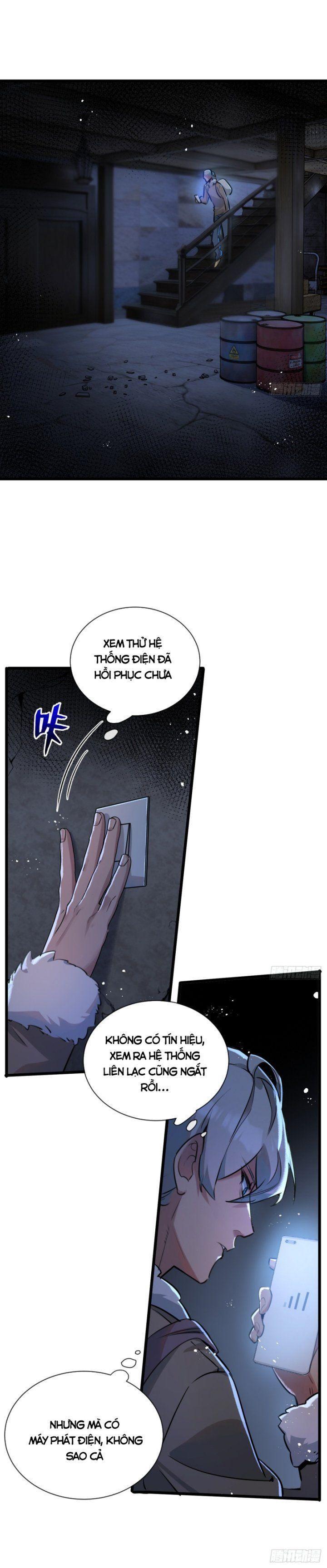 mạt thế siêu cấp nông trường chapter 3 23