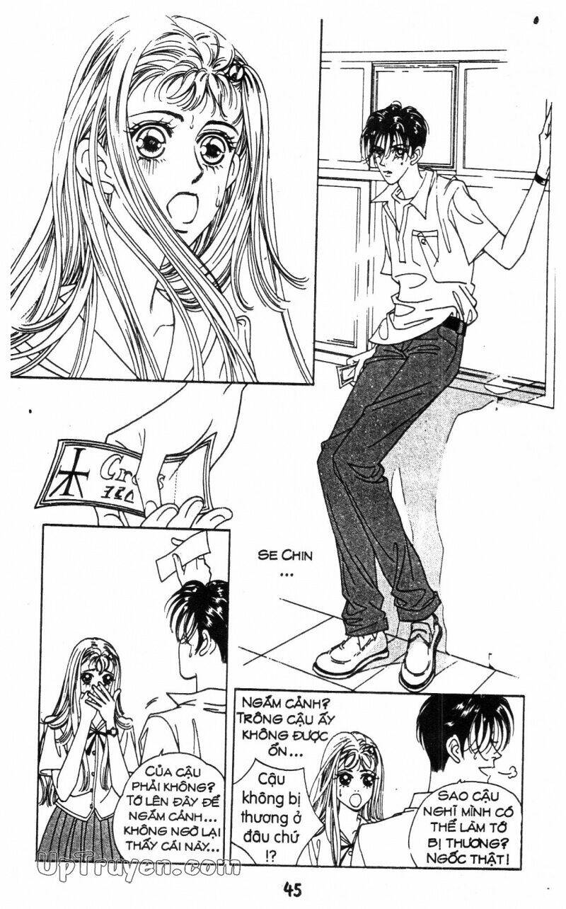 hãy đến đây tình yêu chapter 1 46