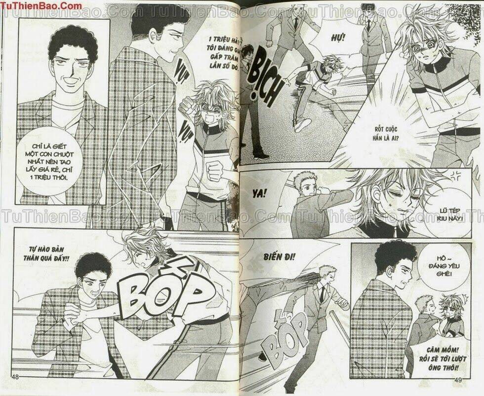 nữ đại ca chapter 14 24