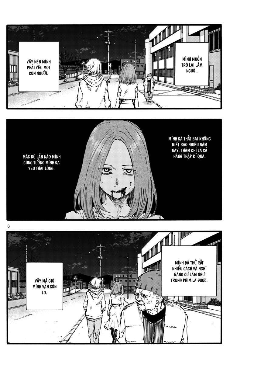 bản nhạc của kẻ đi dạo đêm chapter 147 7