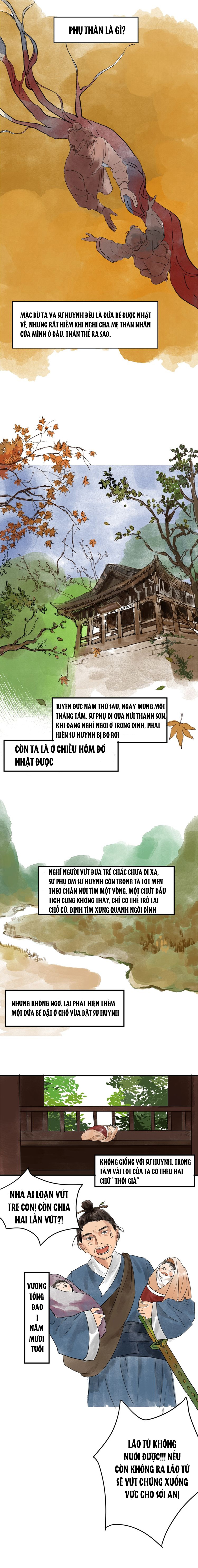 muốn làm nữ hiệp quá chapter 19 1
