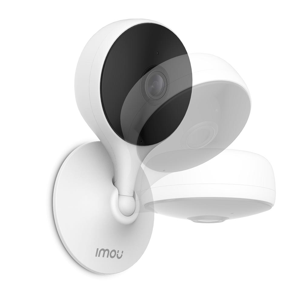 Tron Bộ Camera IP Wifi IPC-C22EP IMOU 2.0MP Full HD 1080P Và Thẻ Nhớ 32GB - Hàng Chính Hãng