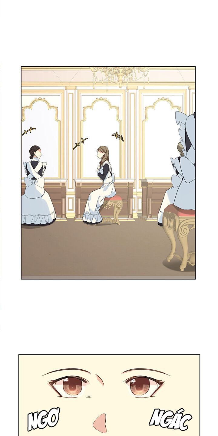 ôi! nàng hầu gái của tôi chapter 4 1