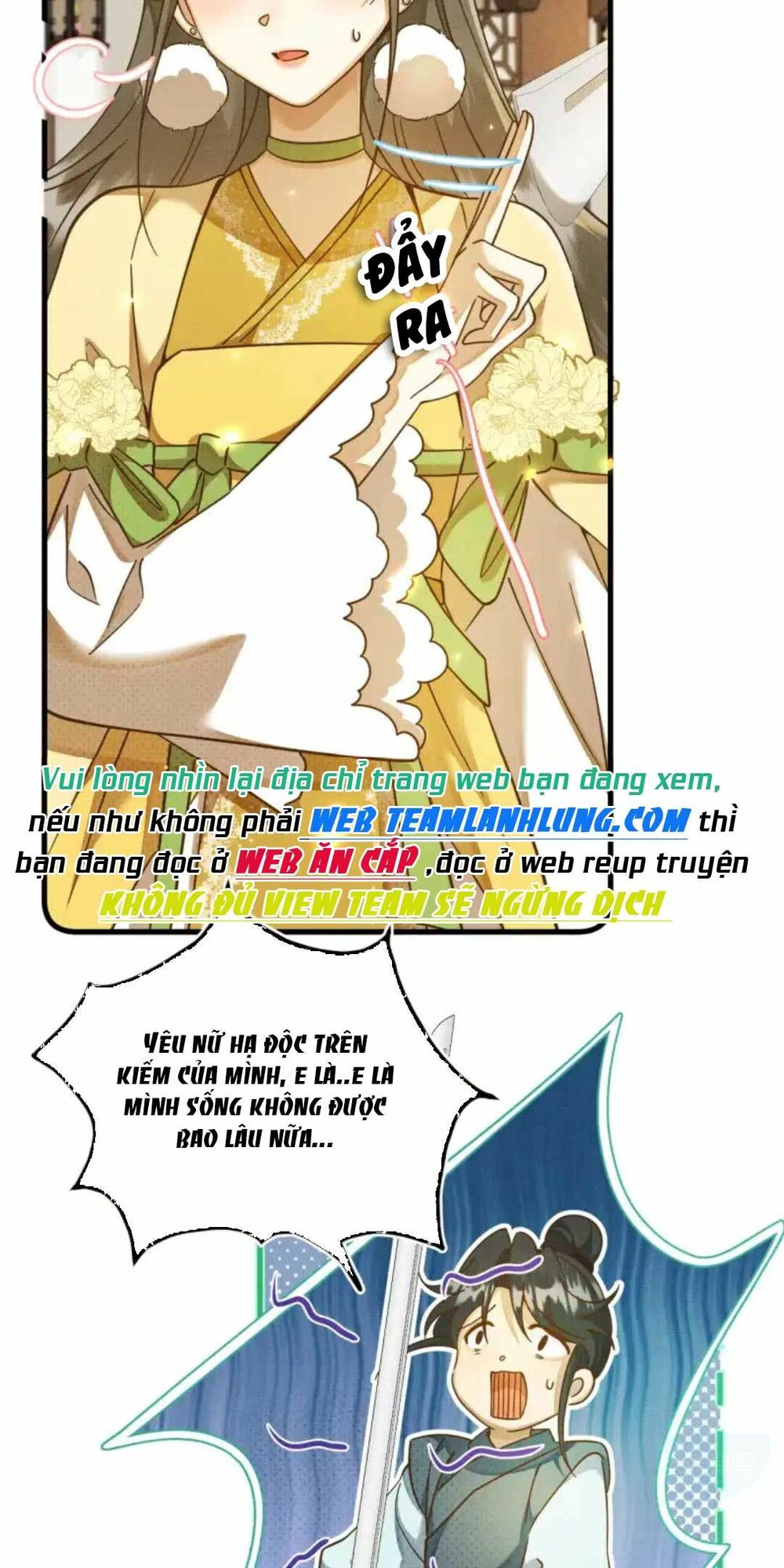 ác nữ mỹ nhân siêu vô hại chapter 1 28