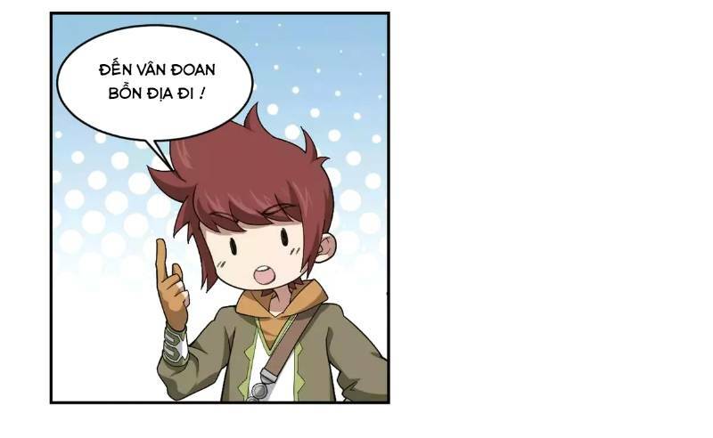 võng du chi cận chiến pháp sư chapter 195 20