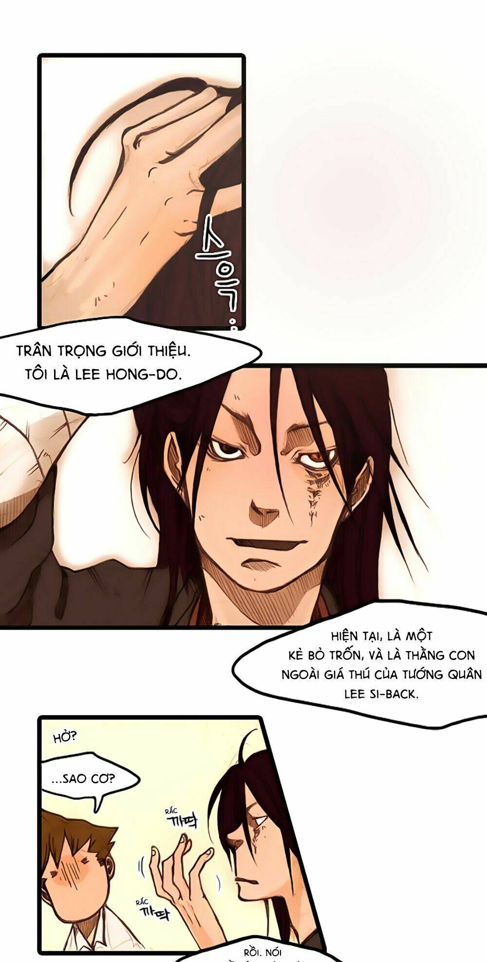 cuộc hành trình của pháp sư chapter 4 14