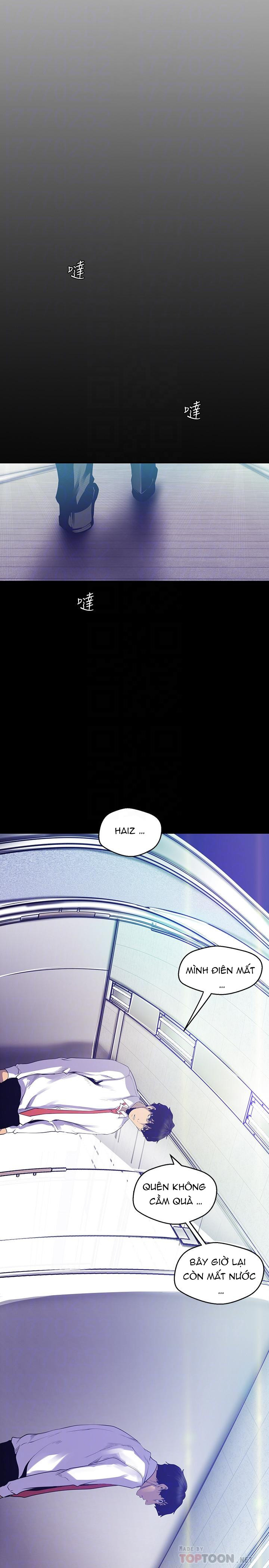 một thế giới mới tuyệt vời chapter 89 8