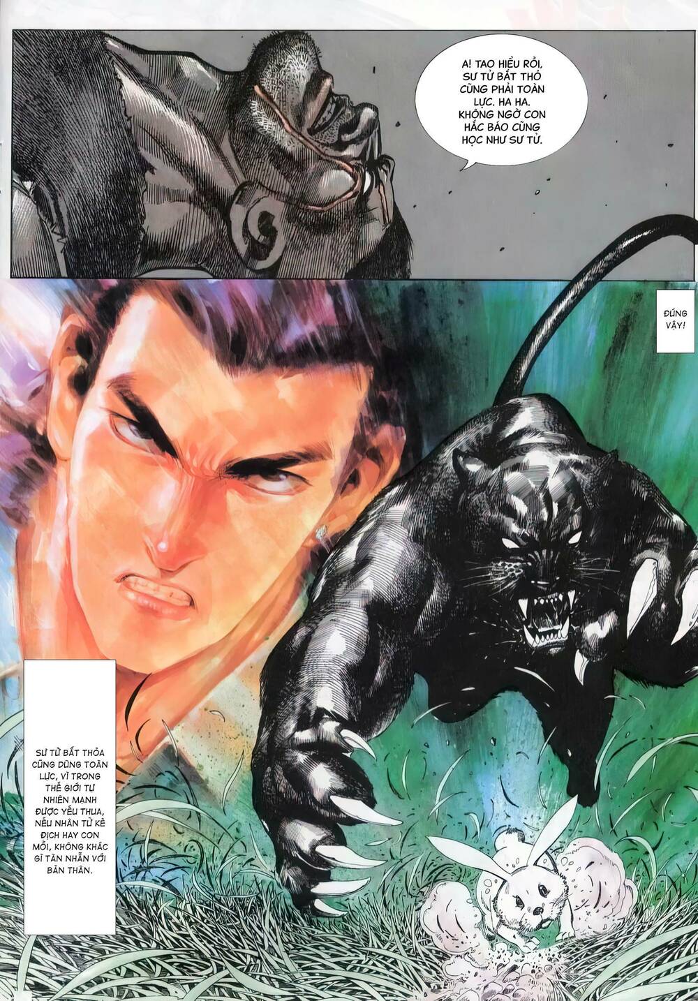 hắc báo liệt truyện chapter 202 9