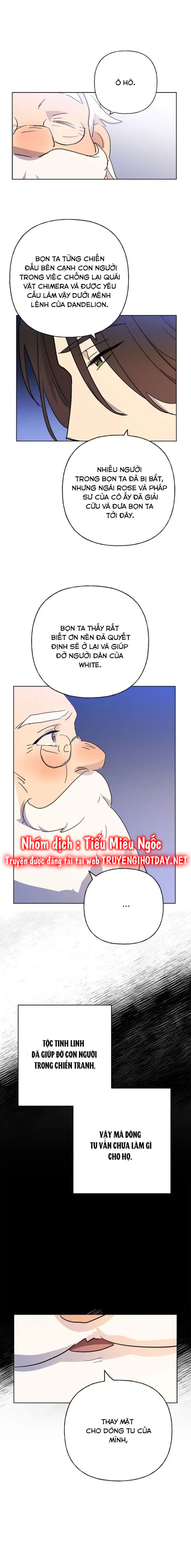 bình tĩnh nào, tiểu thư! chapter 45 5