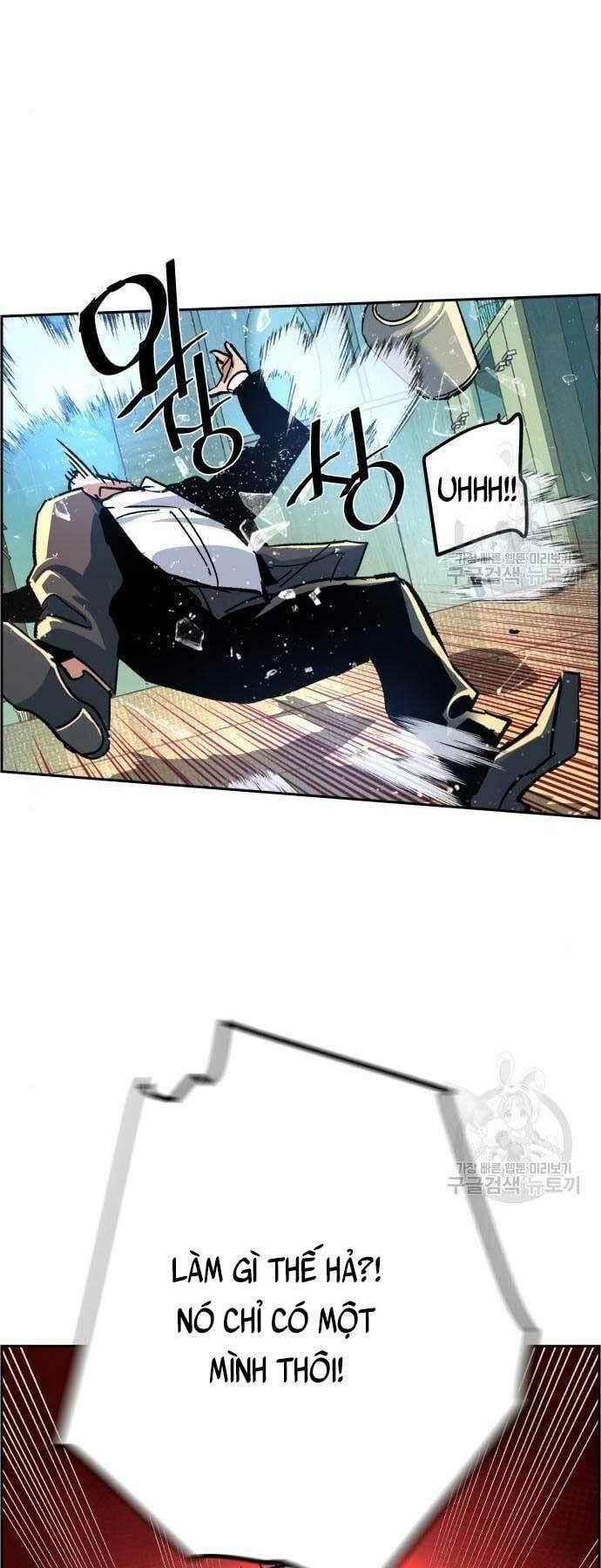 bạn học tôi là lính đánh thuê chapter 110 47