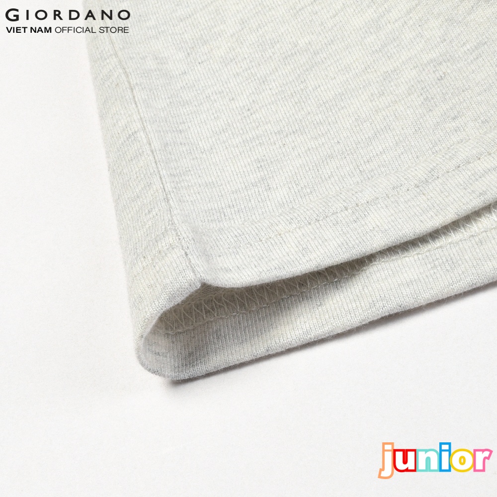 Áo Thun Trẻ Em Advance Bravely Giordano Junior 03082219