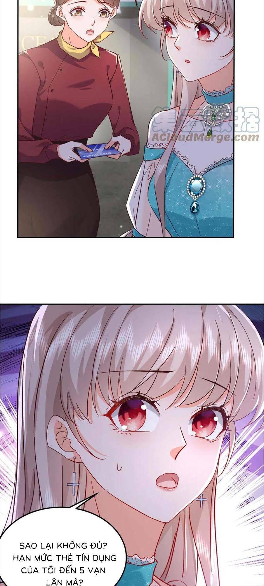 cô vợ của tôi không dễ bắt nạt chapter 49 24