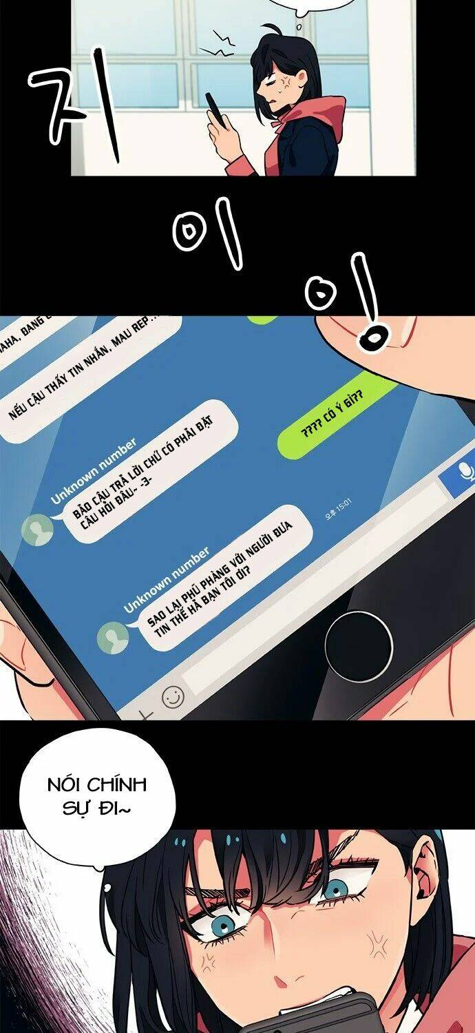 địa ngục trong núi misiryeong chapter 8 38