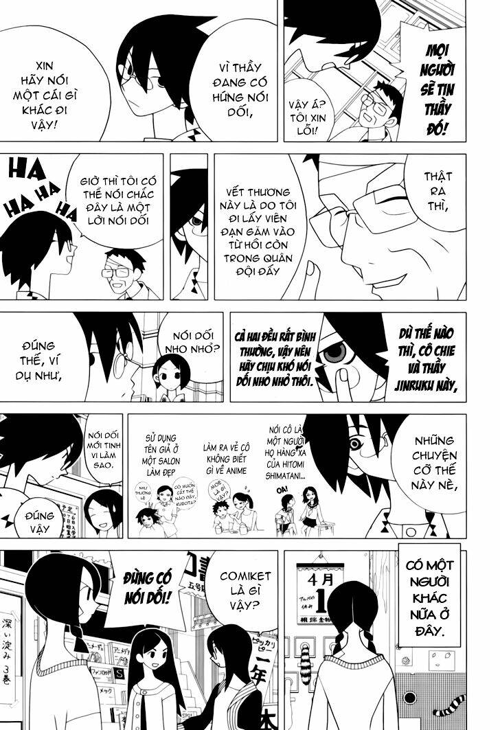 sayounara, zetsubou-sensei chapter 88 11