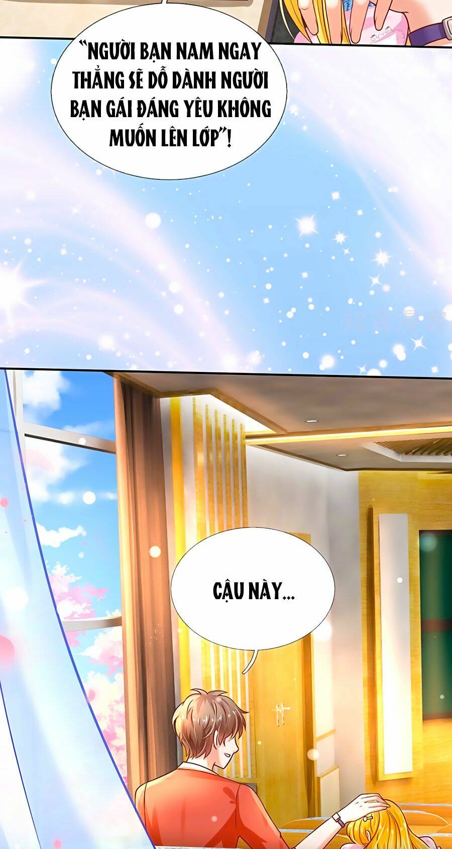 bỗng một ngày trở thành con gái nhà vua chapter 291 27