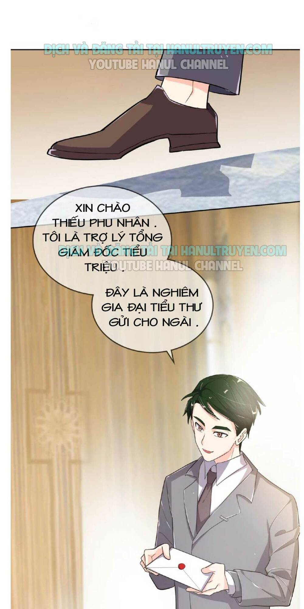 kiều thê muốn bỏ trốn của phúc hắc tổng tài chapter 15 29