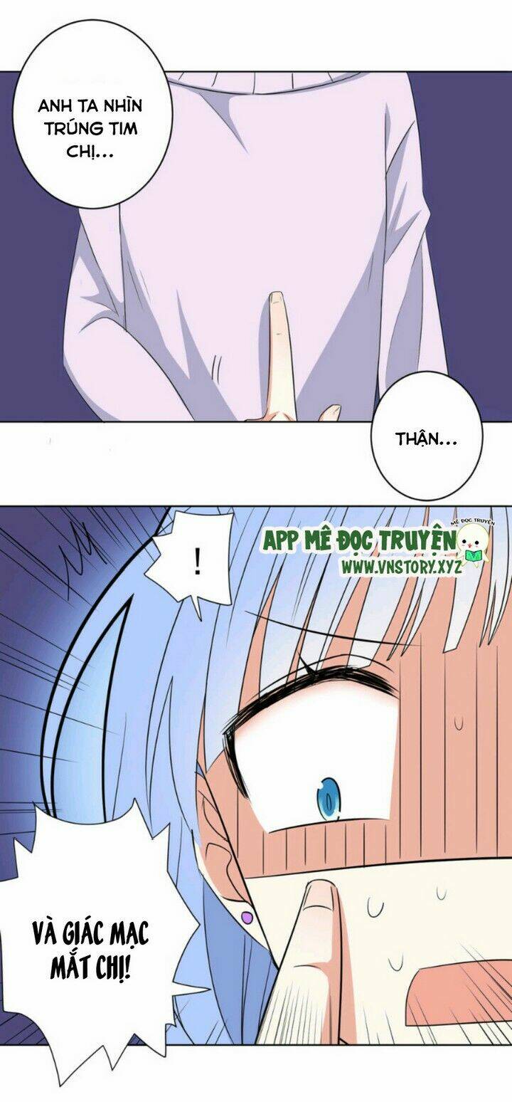 em chỉ yêu tiền của anh chapter 8 14