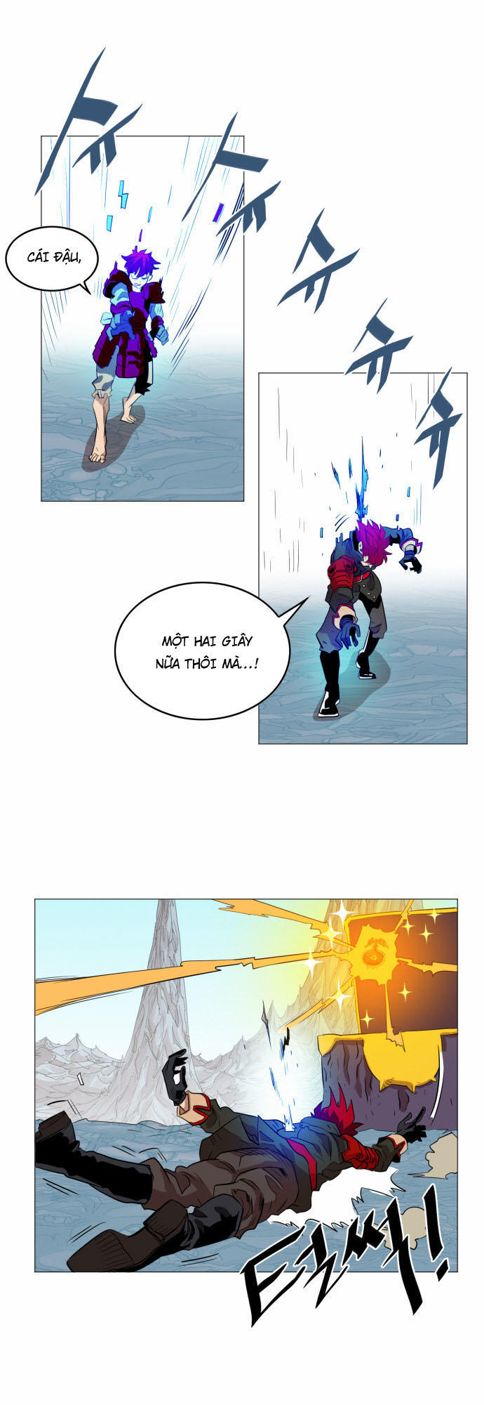 hard core leveling warrior chapter 44 7