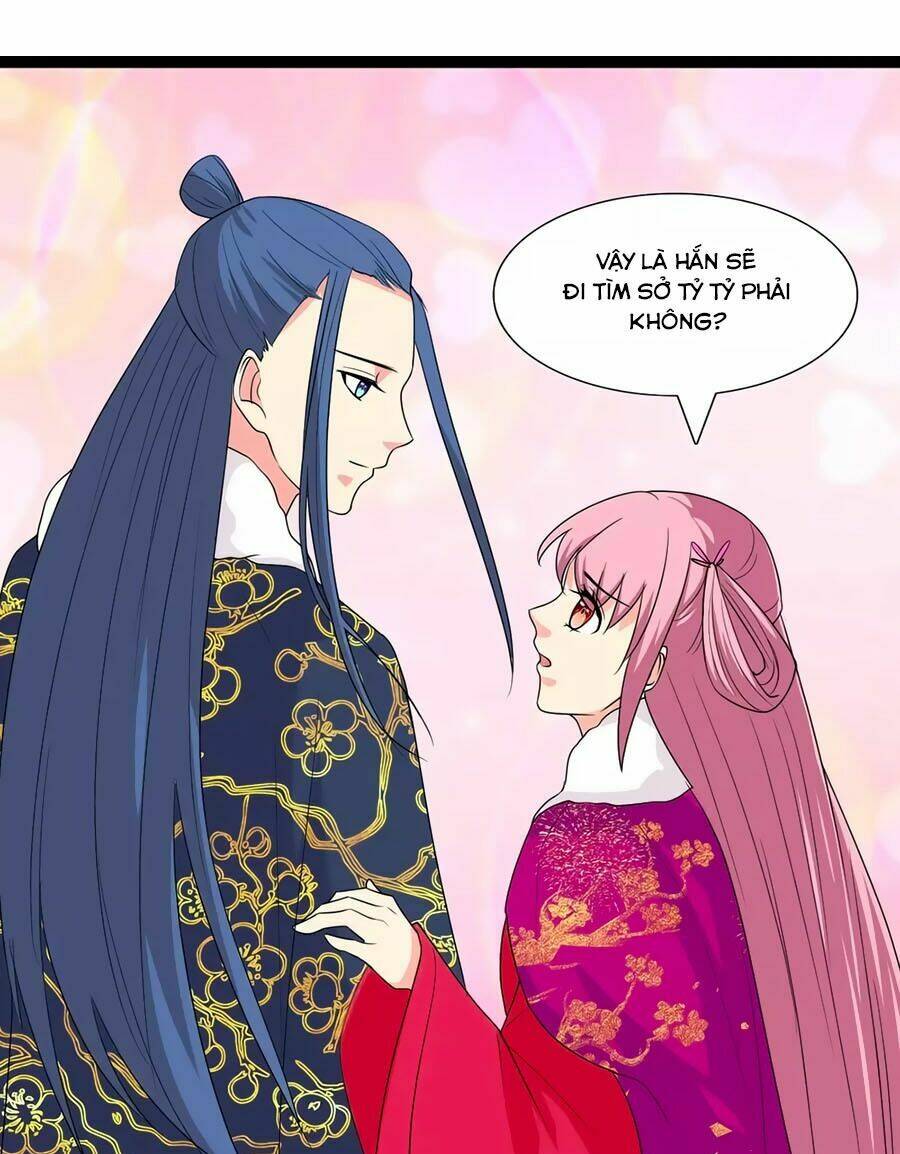 thỏ yêu tiểu vương phi chapter 105 16