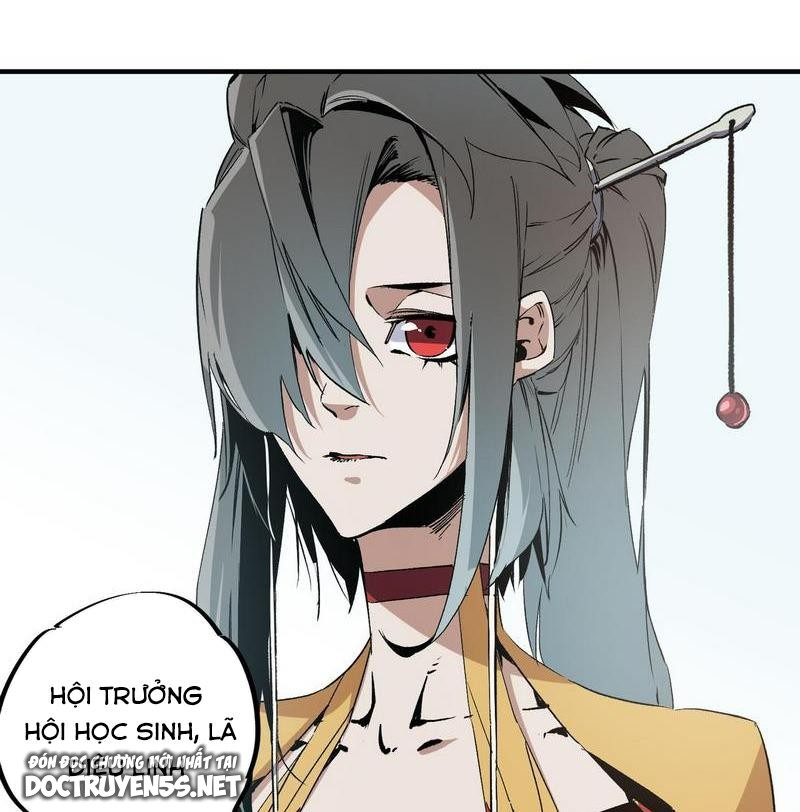 toàn dân chuyển chức: không có chức ta kết thúc thần minh chapter 51 44