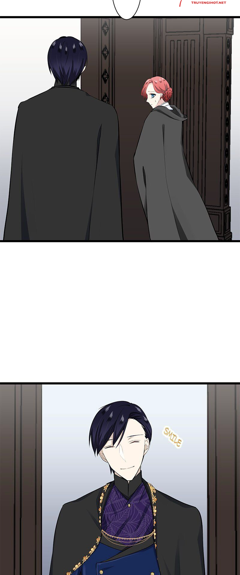 nullitas~nàng dâu giả dối~ chapter 43.1 4