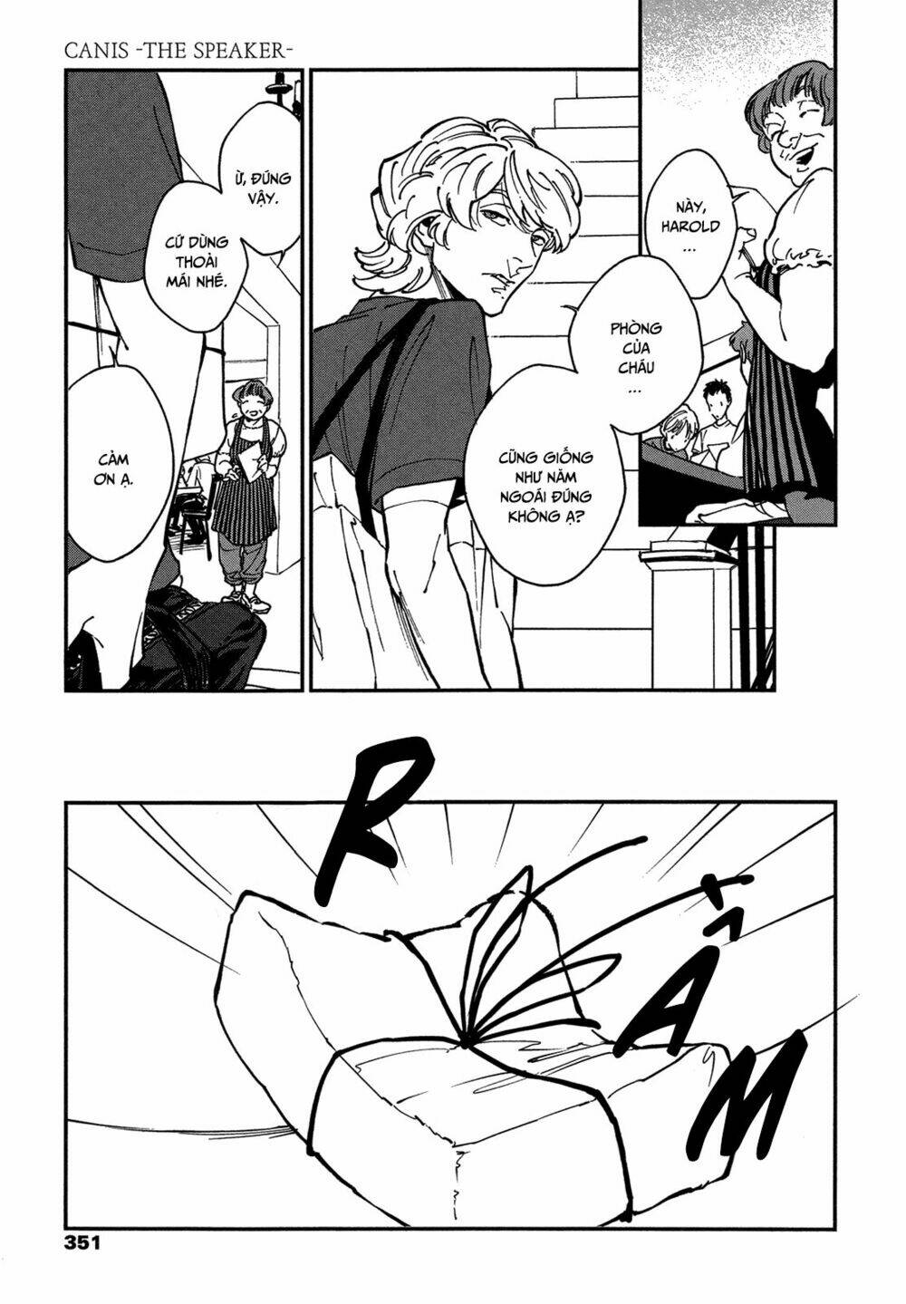 canis – the speaker chapter 6 13