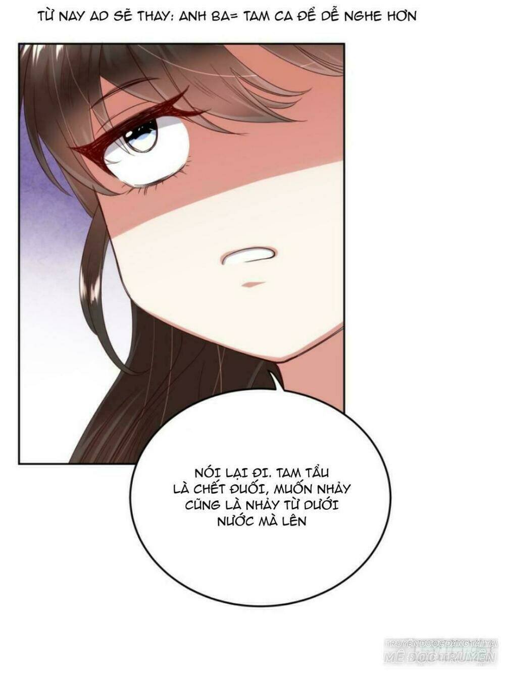 mộ thiếu, lão bà ngươi trọng sinh lại rồi! chapter 27 21