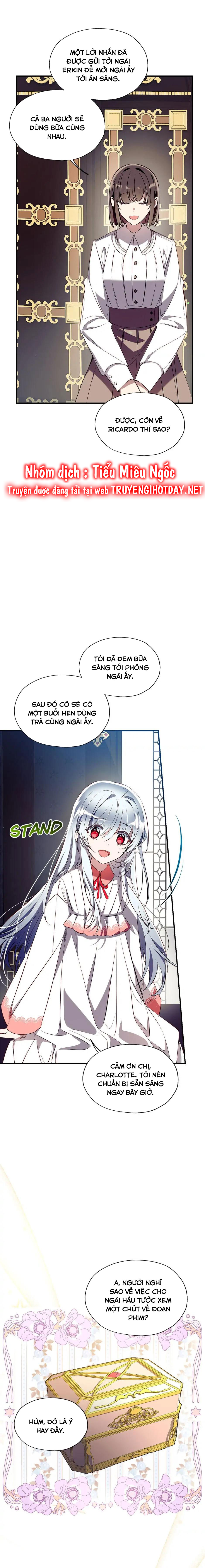 chúng ta có thể trở thành gia đình được không? chapter 89 16