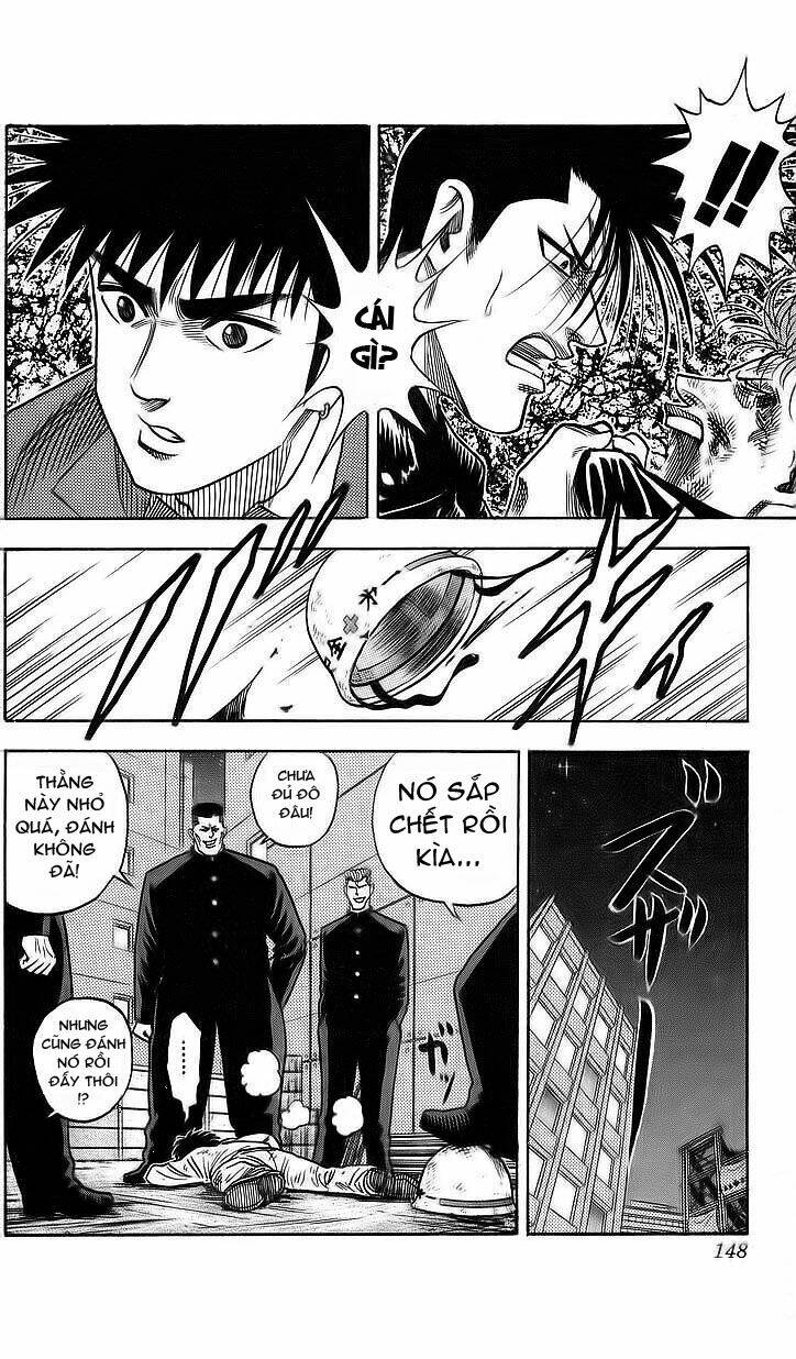 hareluya ii boy chapter 23 13