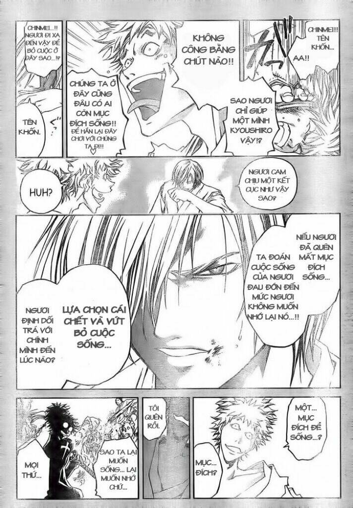 mắt quỷ kyo chapter 305 5