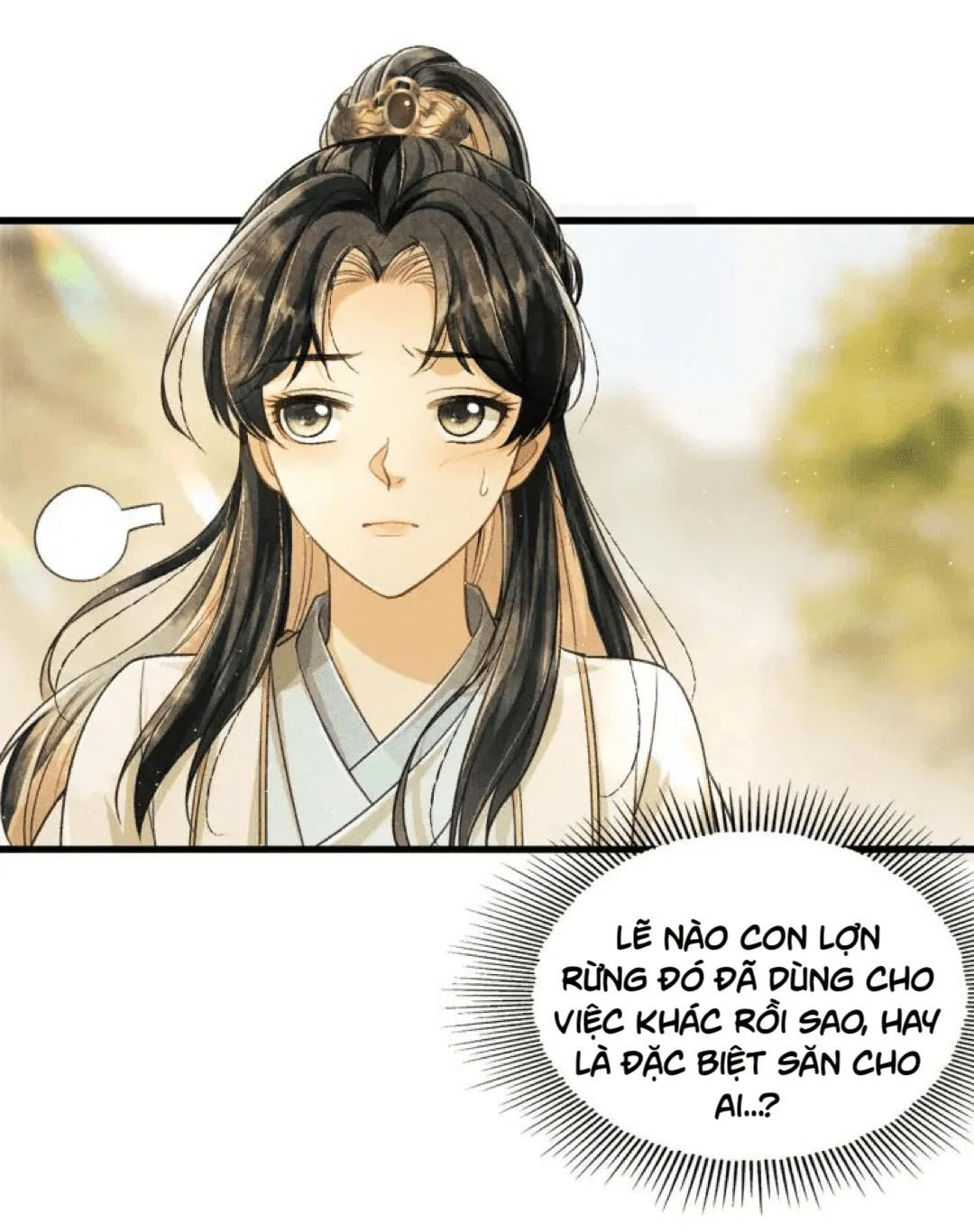 tướng quân luôn tự coi mình thành thế thân chapter 5 43