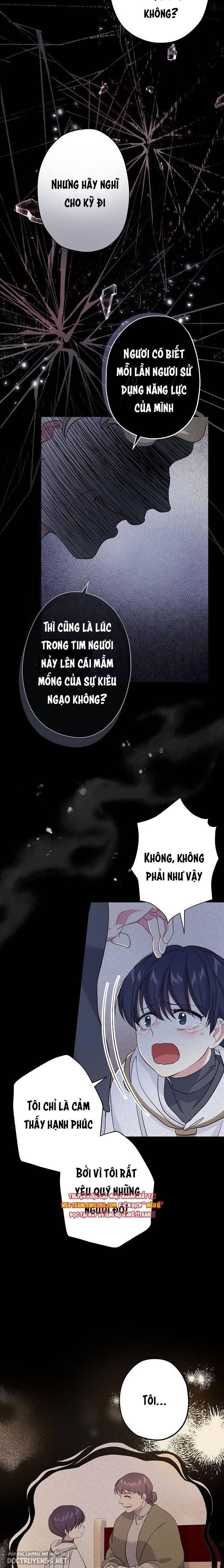 nếu tôi là nhân vật phản diện liệu tôi sẽ chết chapter 45 7