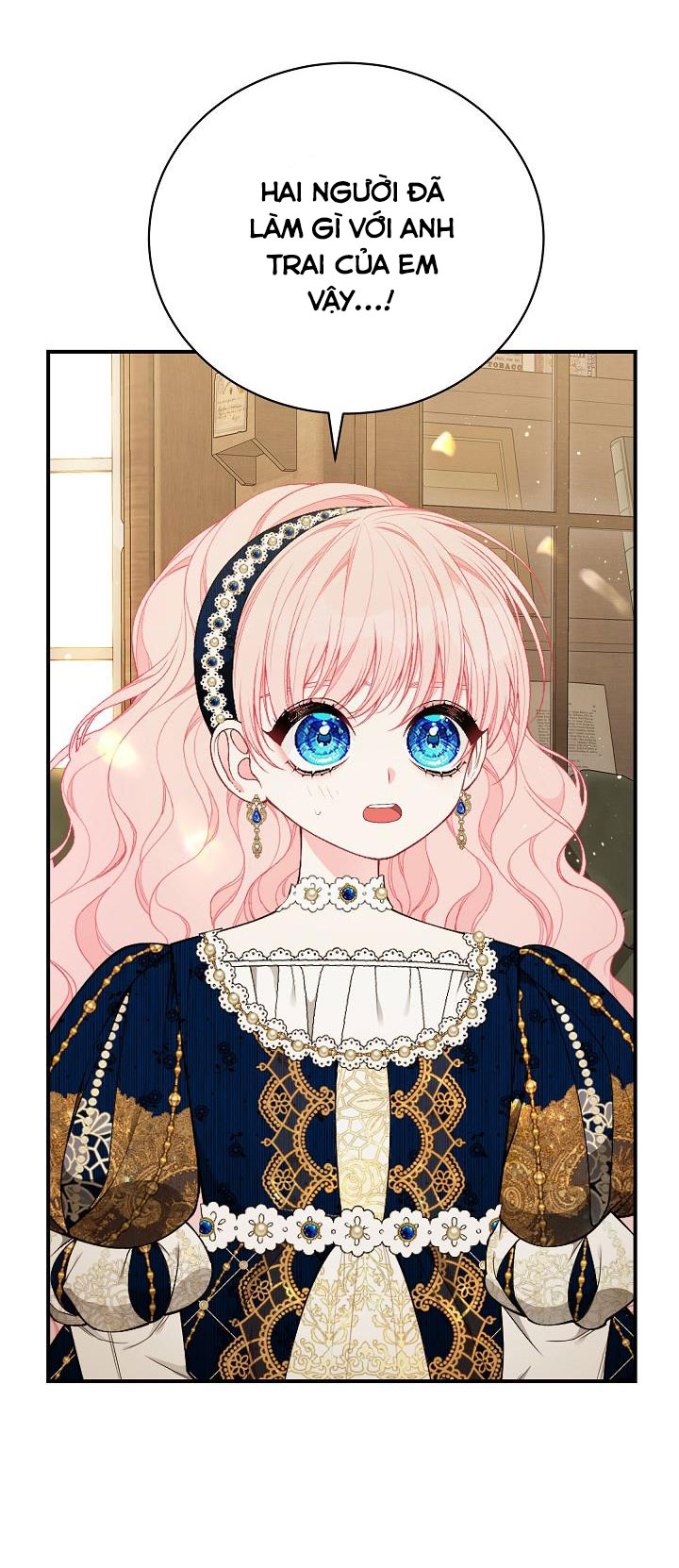 con chỉ đi tìm cha thôi chapter 48.1 36