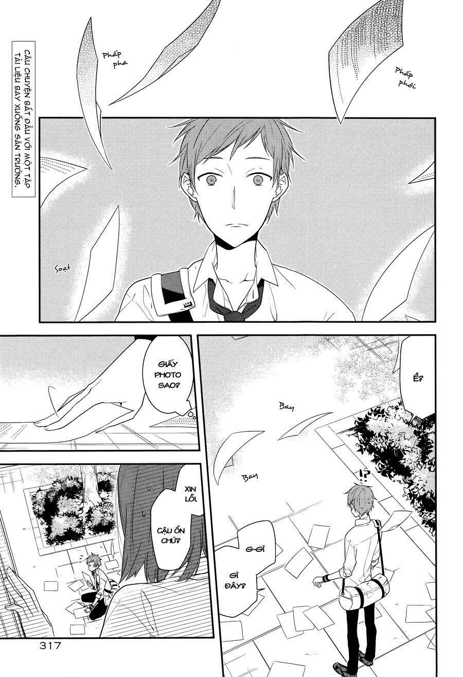 chuyện của hori và miyamura chapter 16 4