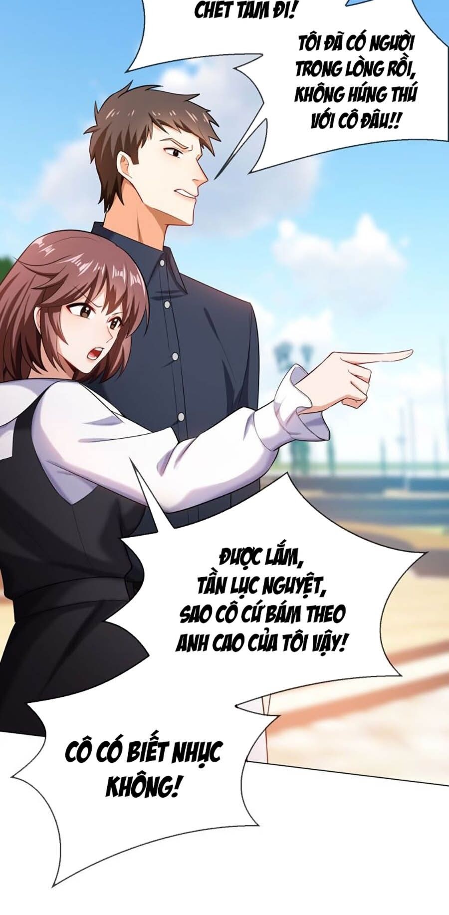 kế hoạch công lược của cô vợ gả thay chapter 22 4