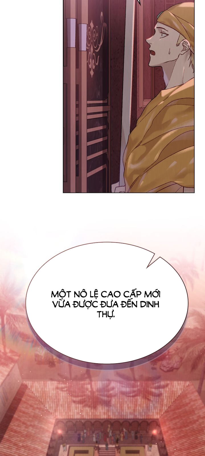 Gọi Ta Là Chủ Nhân chapter 3.2 - Trang 34