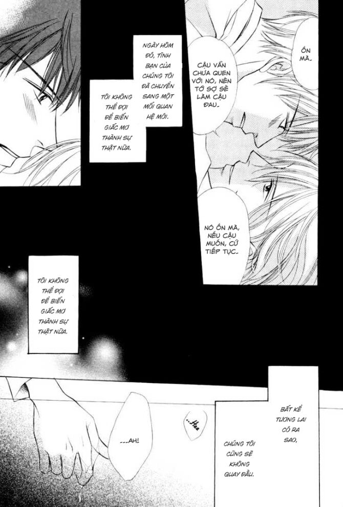 kimi no ai wa mienikui chapter 2 30