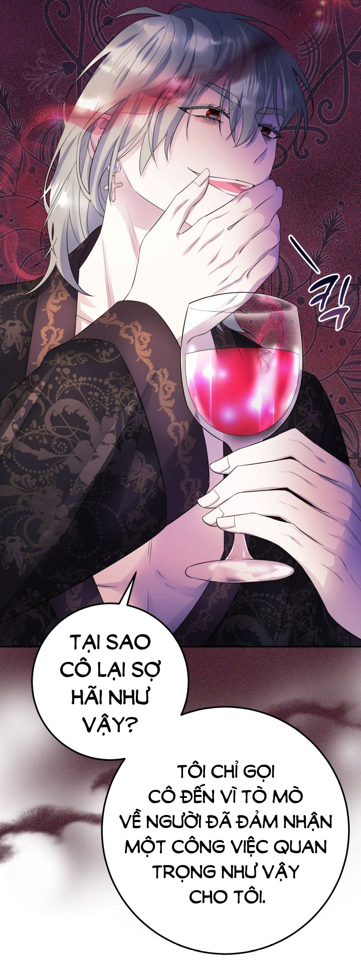 [18+] nếu cứu rỗi một cầm thú hư hỏng chapter 8.1 9