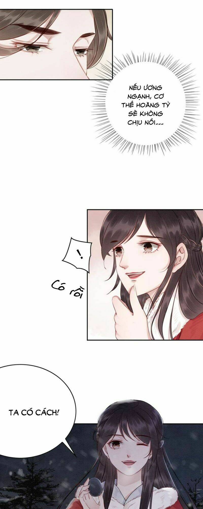 trọng sinh bá sủng nhiếp chính vương quá mạnh mẽ chapter 49 22