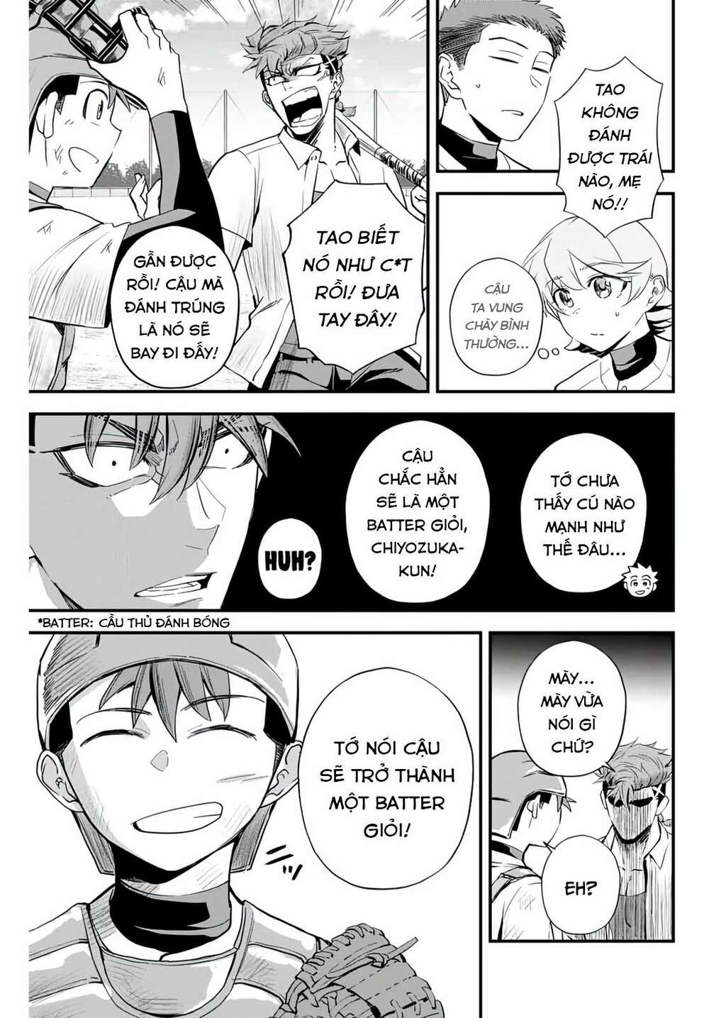 irregulars - bất quy tắc chapter 4.1 7