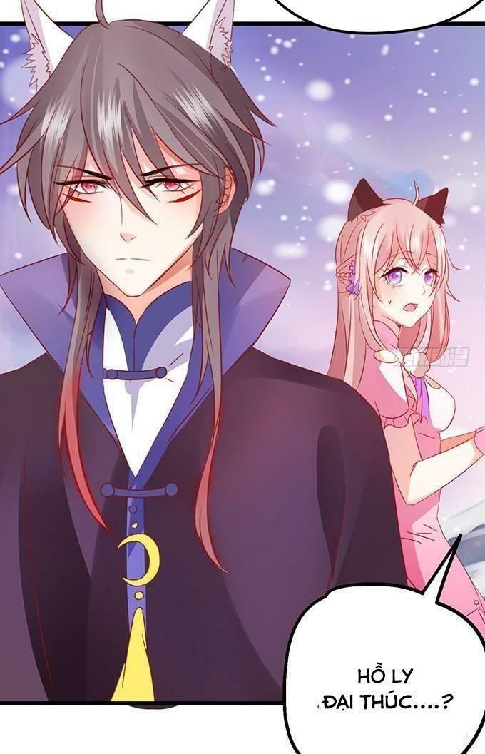 hồ tiên hung bạo chapter 20 22